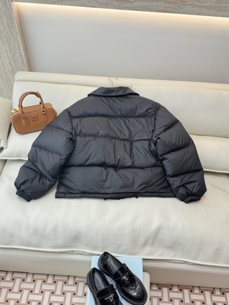 Miu Miu Down Coat